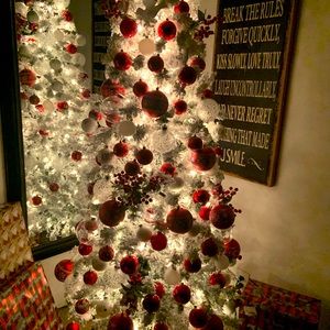 Christmas 🎄 2022 Red& White